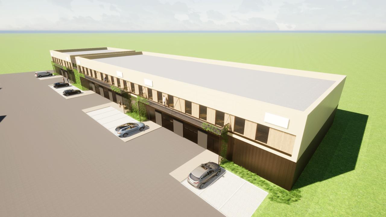 Local d'activité Rillieux-la-Pape 2685m² Vente local d'activité Rillieux-la-Pape Rhône OVACT2205305 8